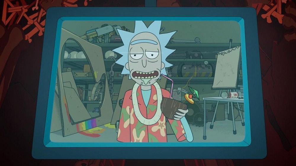 Rick y Morty: Todos los Vindicadores, clasificados 7