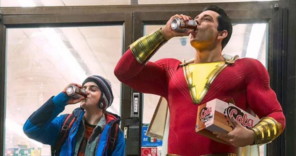 Shazam!: 10 cosas que hizo mejor que Aquaman 4