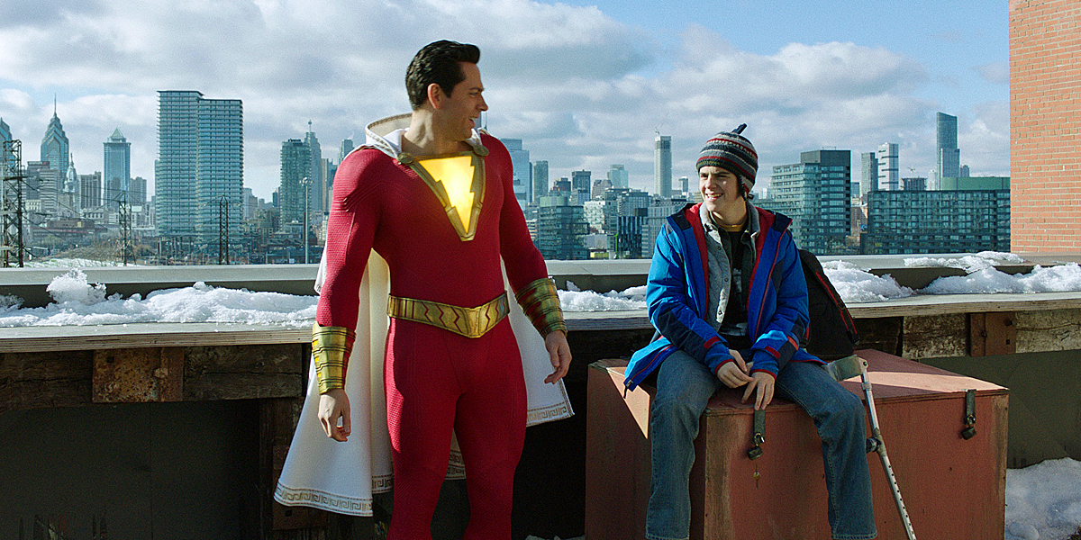 Shazam!: 10 cosas que hizo mejor que Aquaman 5
