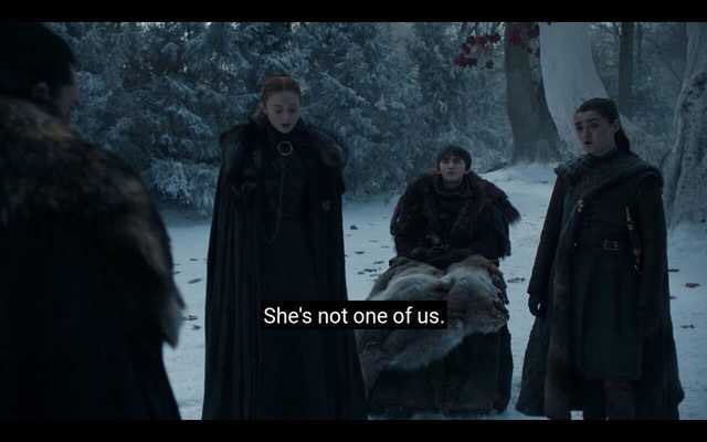 Porque los Starks no son los héroes de 'Juego de Tronos'