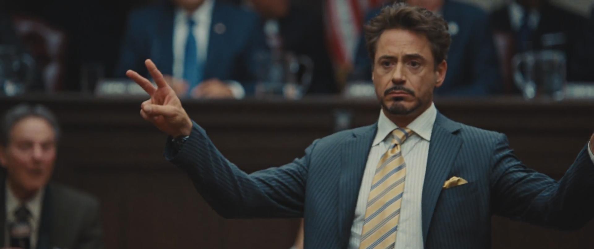 Somos Iron Man: 10 citas de Tony Stark que prueban que él es todos nosotros 5