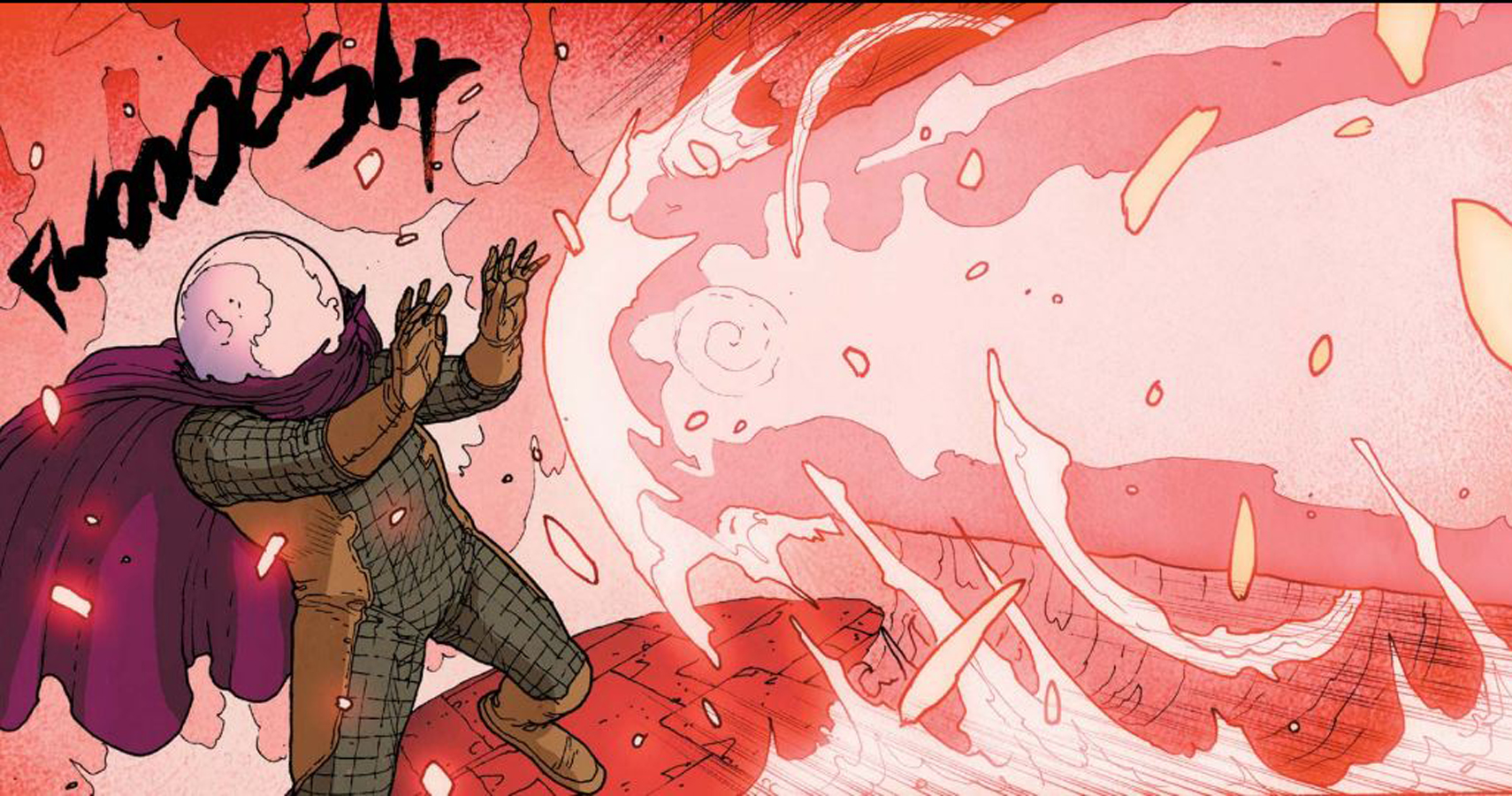 Spider-Man: Lejos de casa: Los mejores poderes de Mysterio en los cómics 3