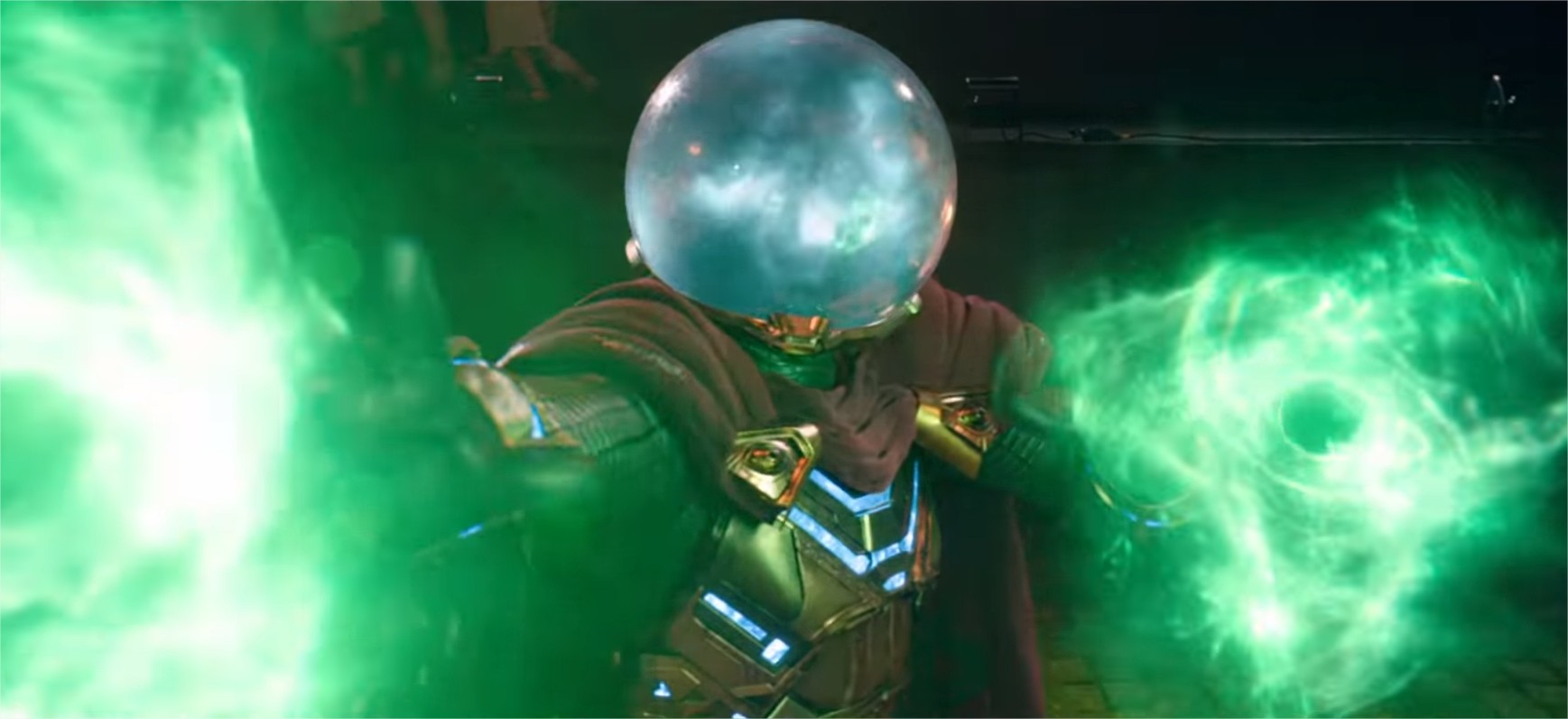 Spider-Man: Lejos de casa: Los mejores poderes de Mysterio en los cómics 8