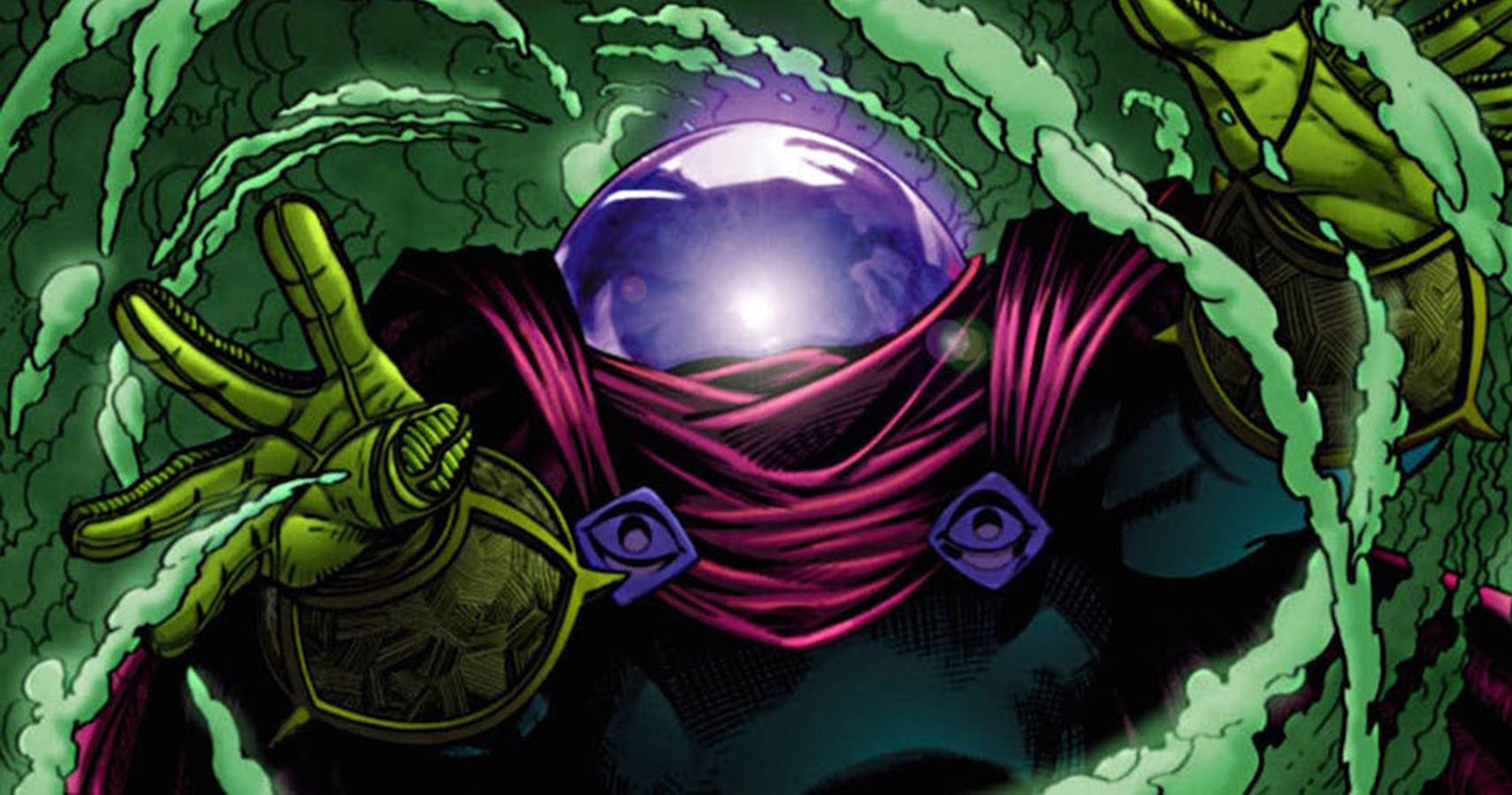 Spider-Man: Lejos de casa: Los mejores poderes de Mysterio en los cómics