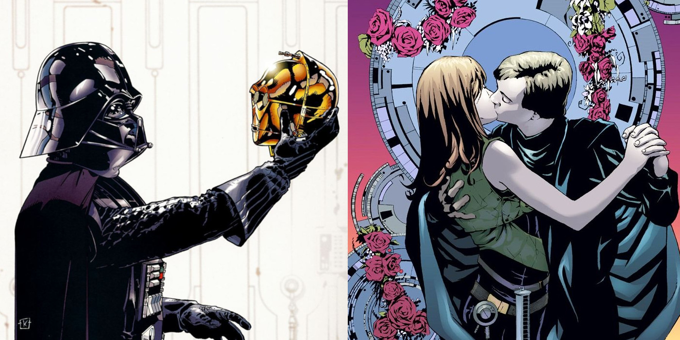 Star Wars: 10 grandes momentos cómicos que ya no son Canon