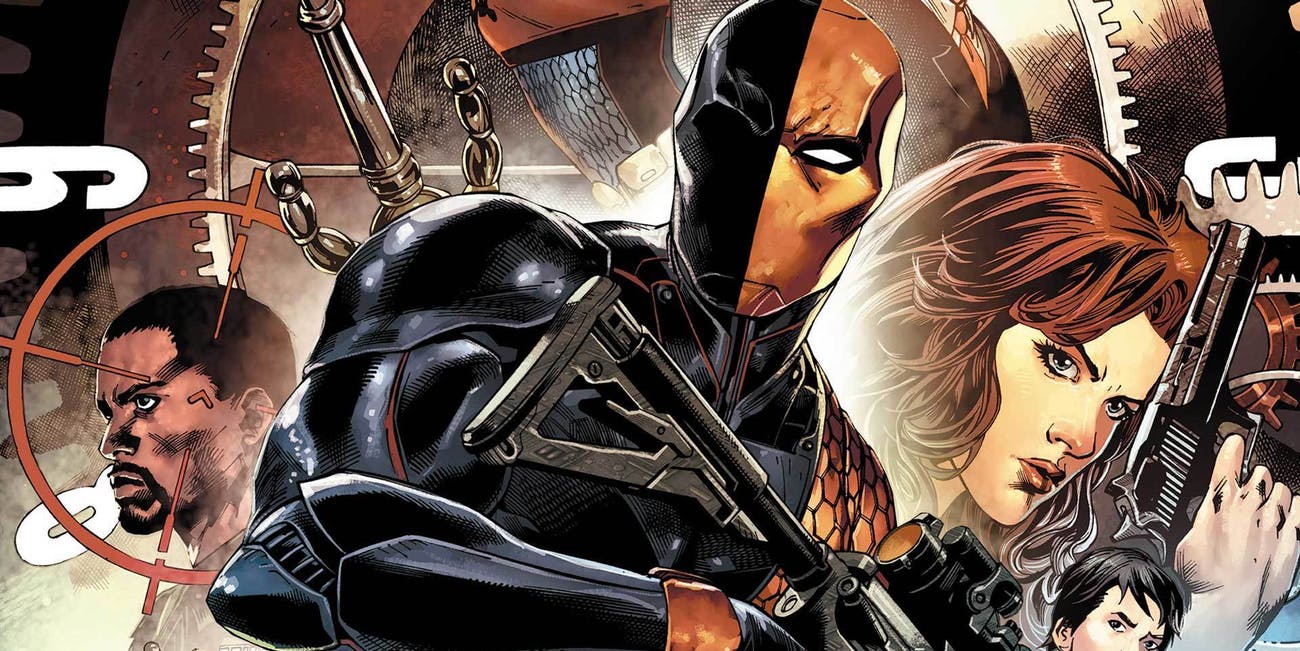 8 diferencias entre Slade y Deadpool de los cómics 2