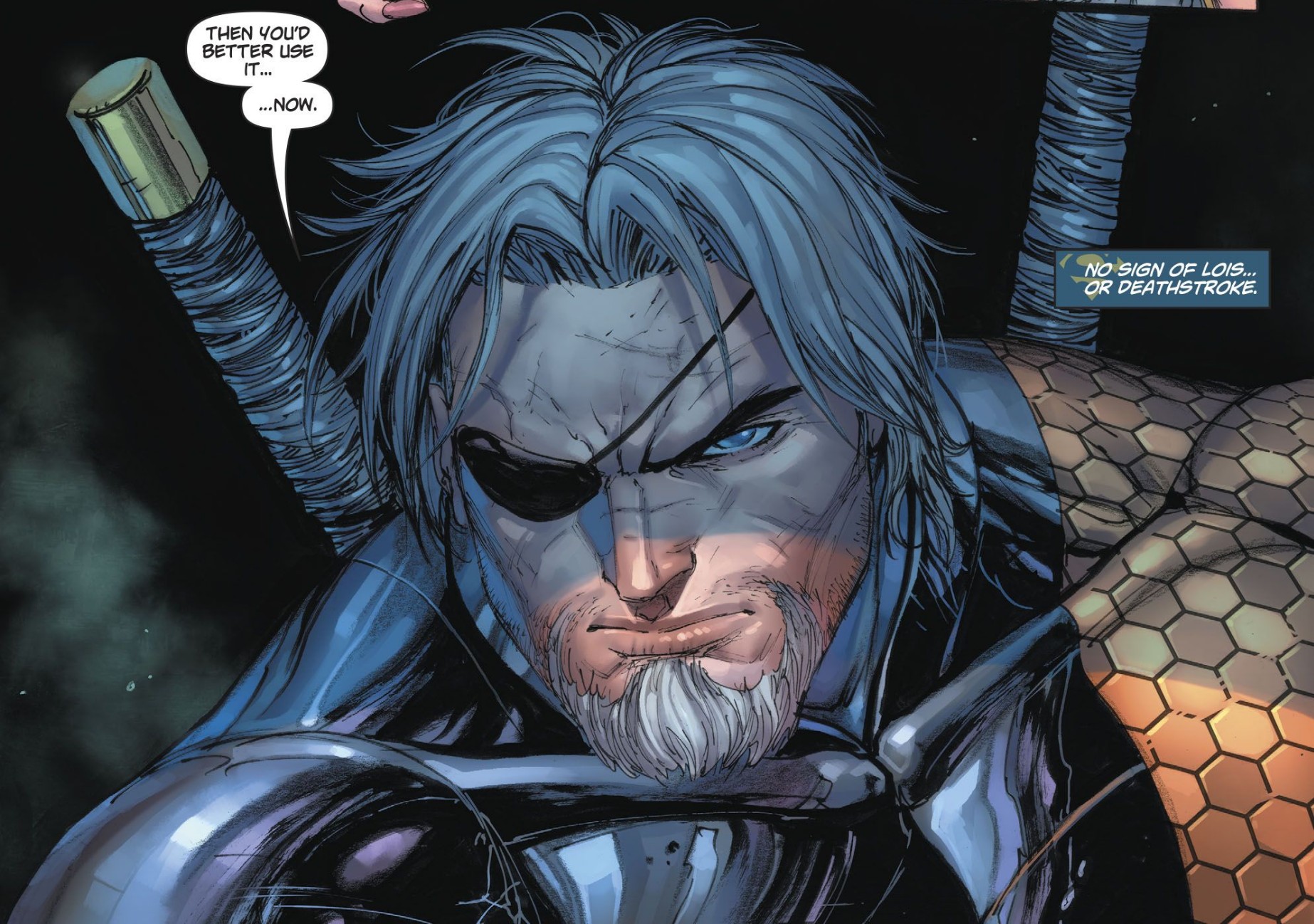 8 diferencias entre Slade y Deadpool de los cómics 4