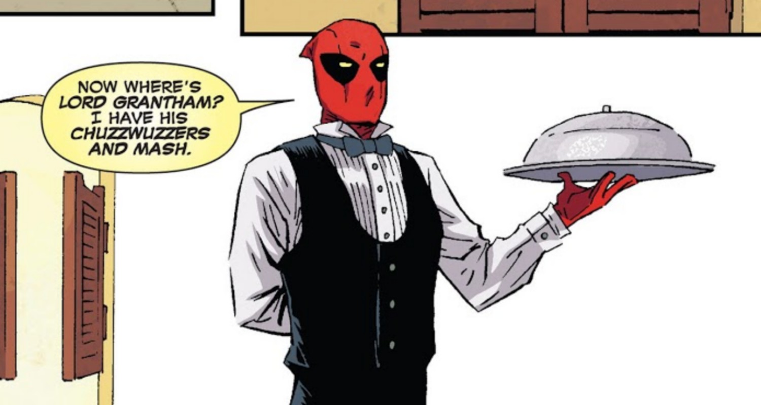 8 diferencias entre Slade y Deadpool de los cómics 5