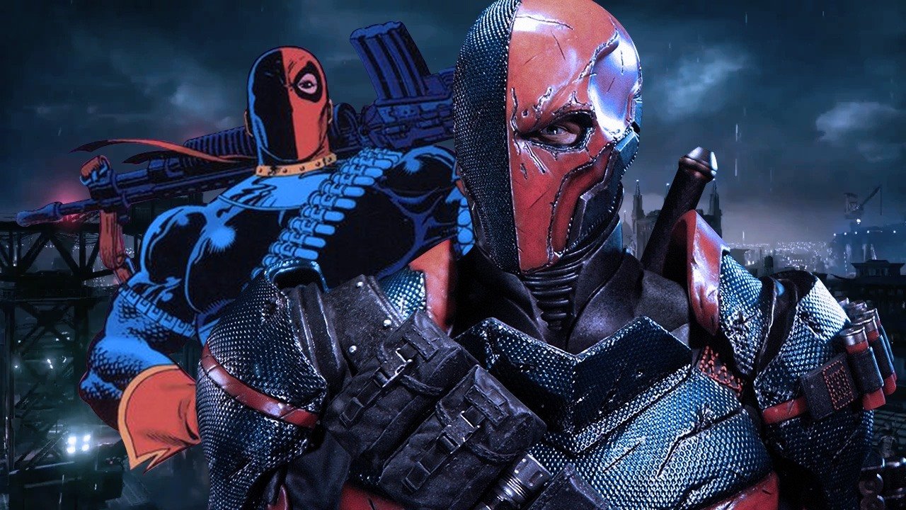 8 diferencias entre Slade y Deadpool de los cómics 6