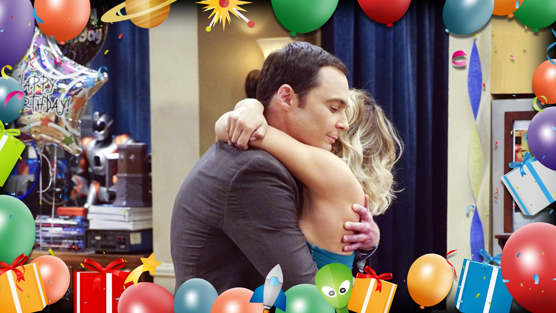 Big Bang Theory: 10 preguntas sobre Sheldon, respondidas 1