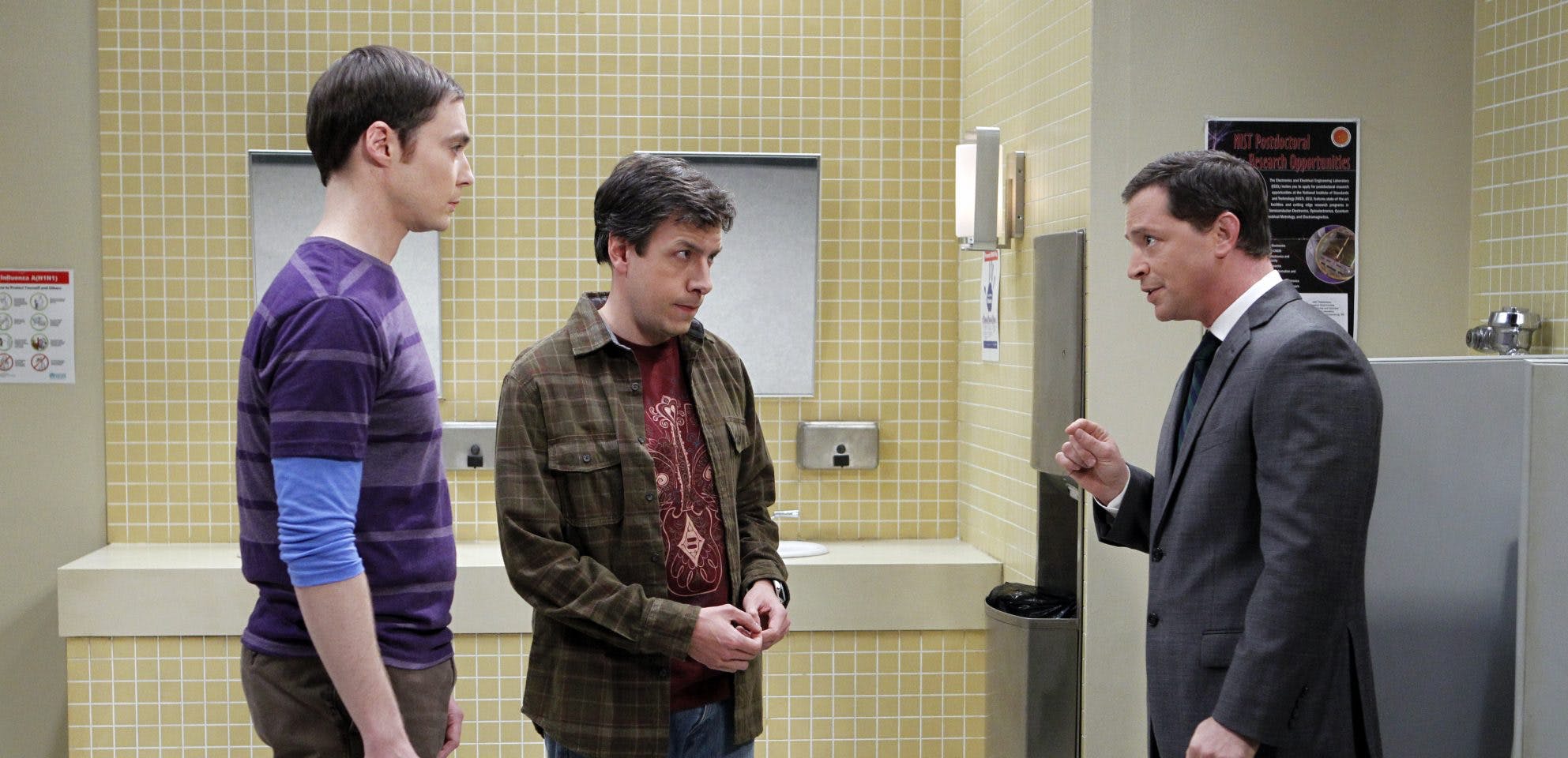 Big Bang Theory: 10 preguntas sobre Sheldon, respondidas 3