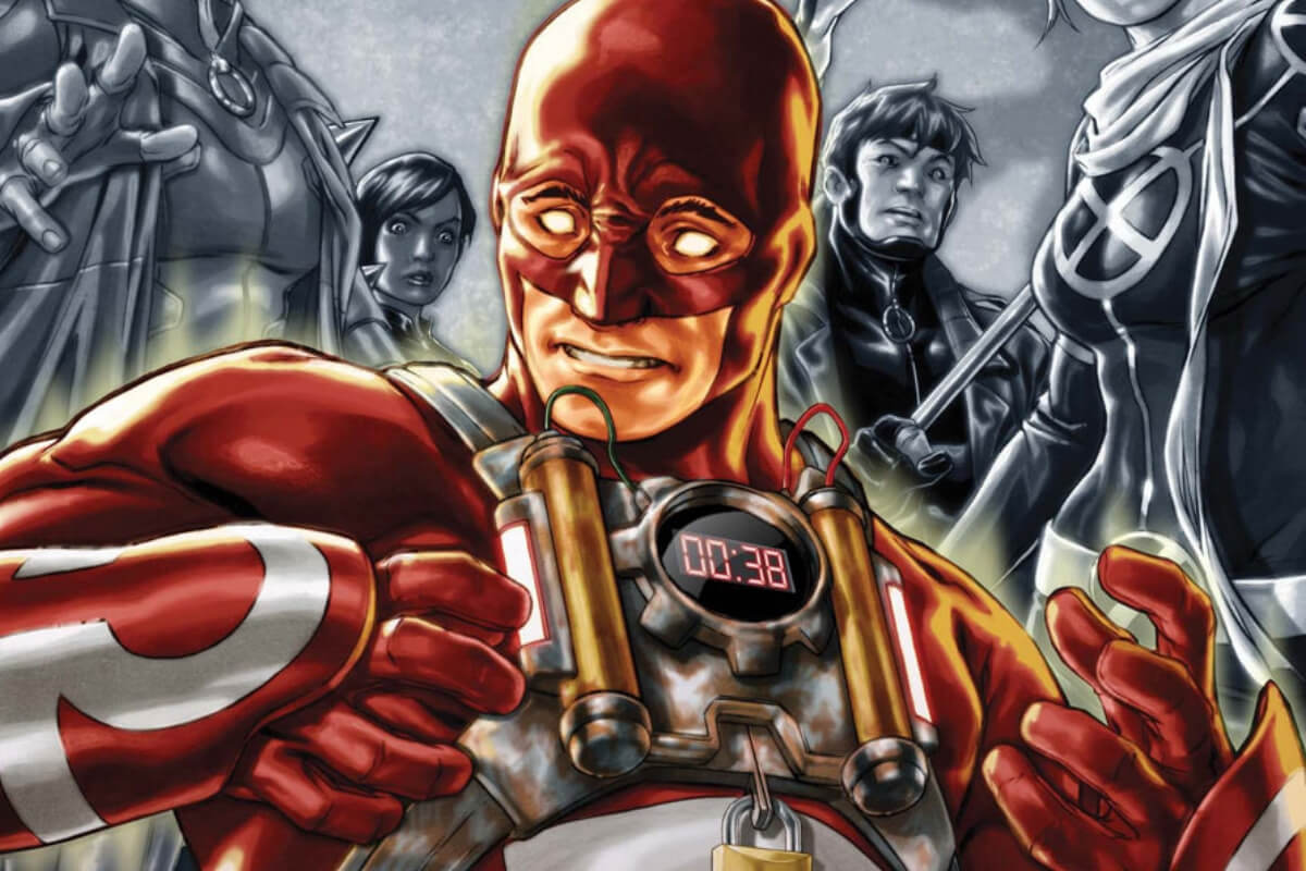 Todos los X-Men oscuros 7