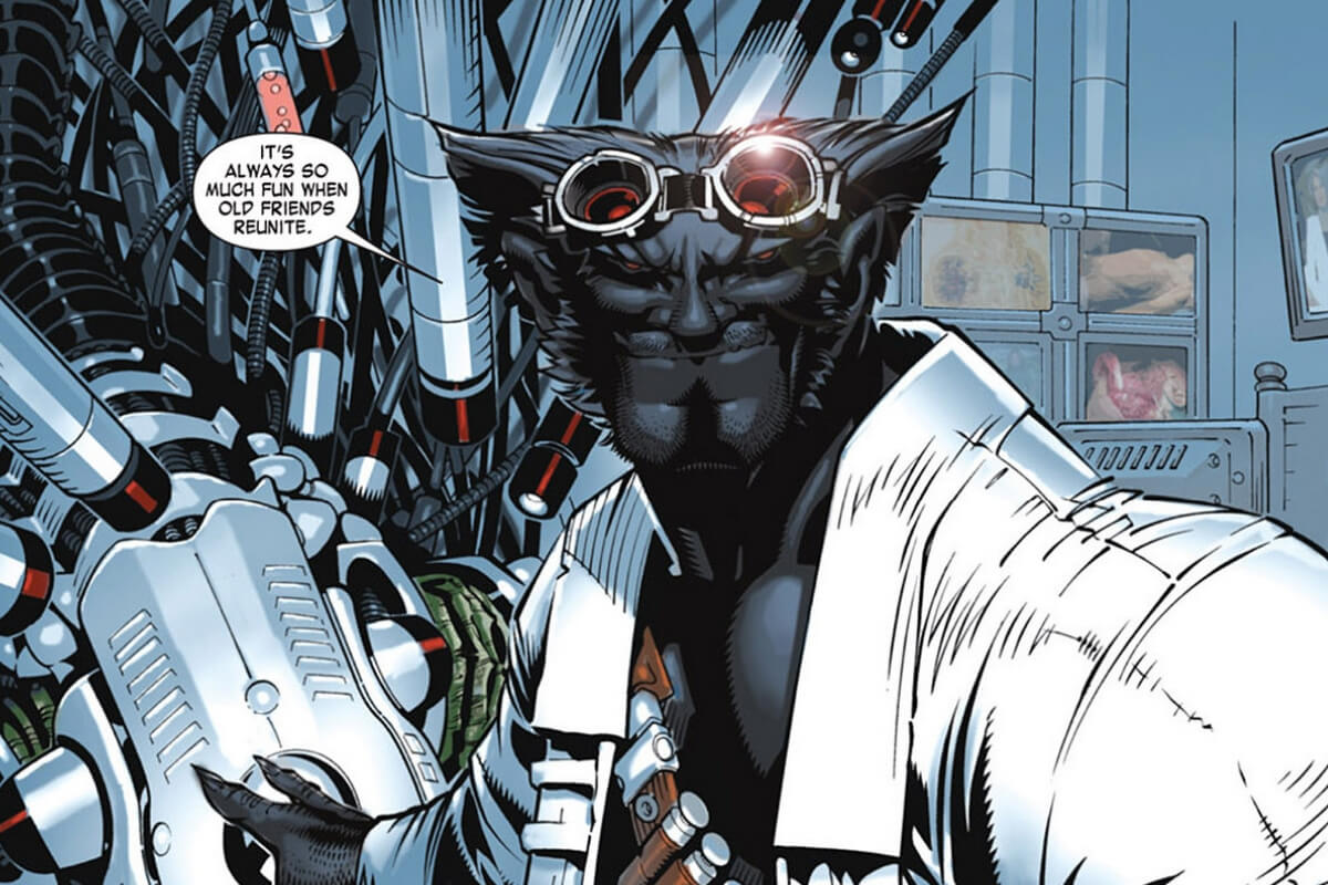 Todos los X-Men oscuros 8