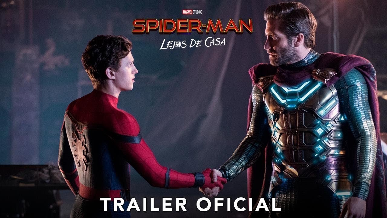 Nuevo trailer de 'Spider-Man 2: Lejos de Casa' con SPOILERS de 'Vengadores: Endgame'