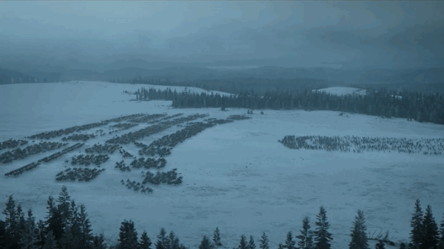 Los 10 grandes errores tácticos de 'Juego de Tronos' en la Batalla de Winterfell