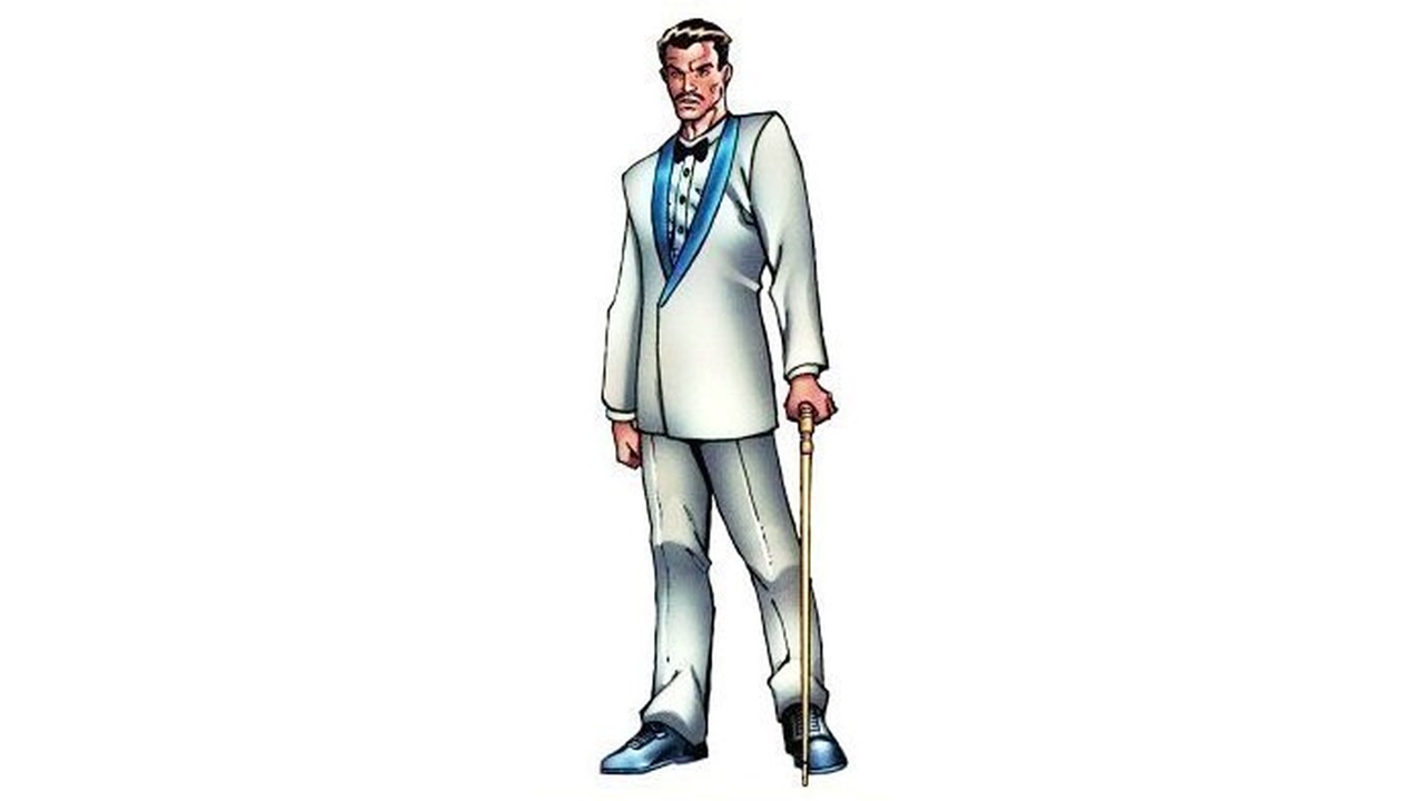 Vengadores: Todo lo que necesitas saber sobre Morgan Stark 1