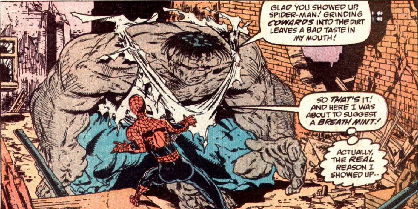 Vengadores 10 cosas que necesitas saber sobre el profesor Hulk 2