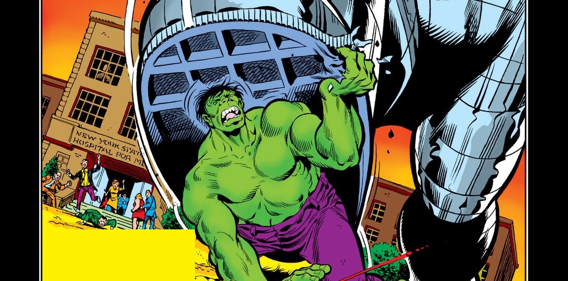 Vengadores 10 cosas que necesitas saber sobre el profesor Hulk 6