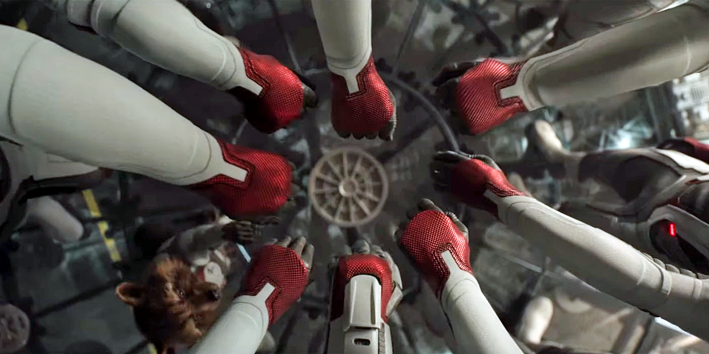 Vengadores: Endgame - 10 grandes diferencias de los cómics 6