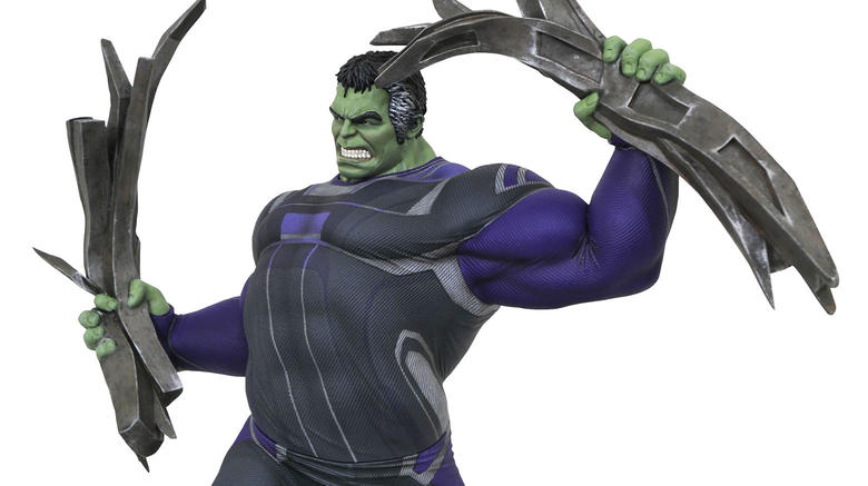 10 Aparencias Deslumbrantes de Hulk 5