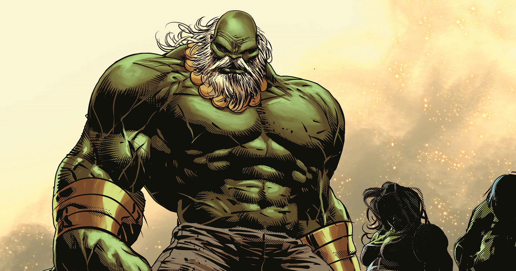 10 Aparencias Deslumbrantes de Hulk 6