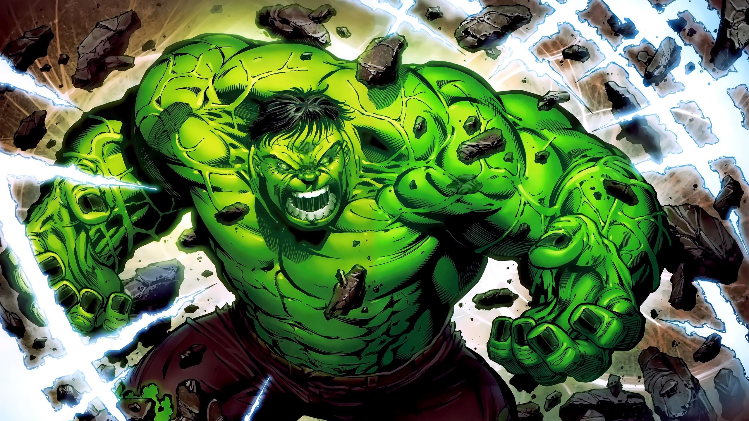 10 Aparencias Deslumbrantes de Hulk