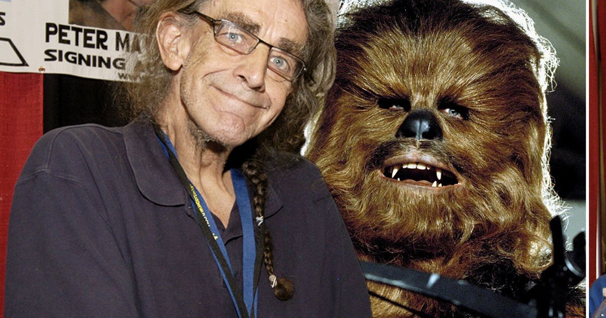 Fallece Peter Mayhew, muerto el actor de Chewbacca en Star Wars