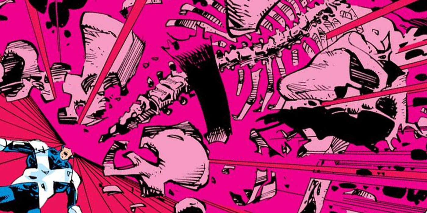 X-Men: Las historias más importantes de cíclope 4