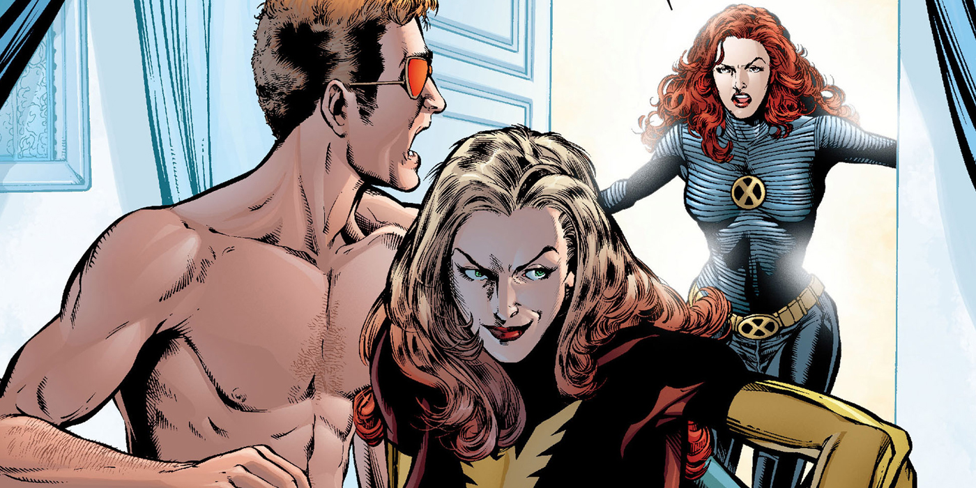 X-Men: Las historias más importantes de cíclope 7