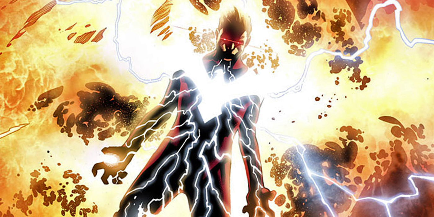 X-Men: Las historias más importantes de cíclope 9