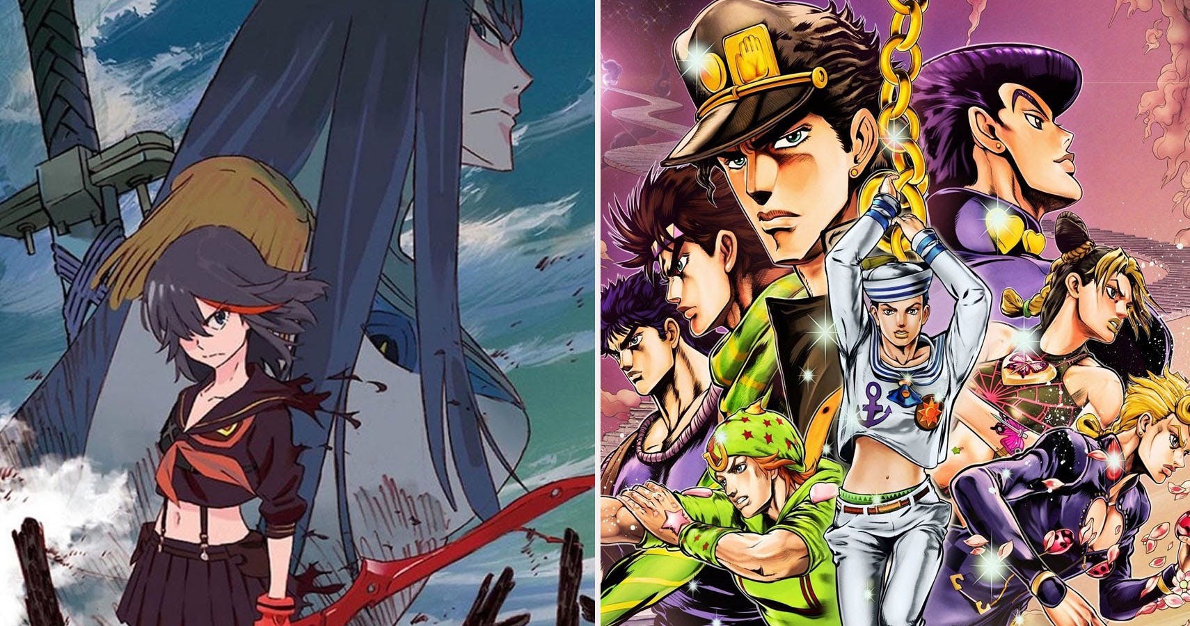 10 Anime que te gustarán más que Dragon Ball