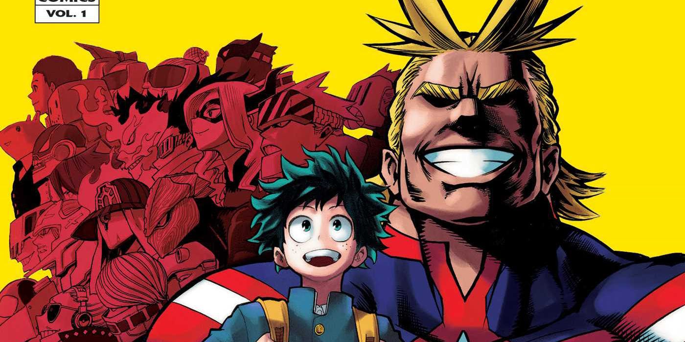 10 Anime que ver si te gusta One Punch Man 5