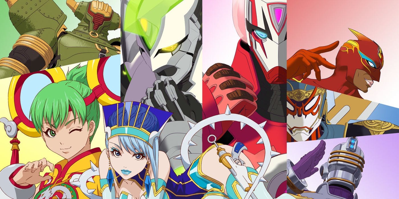 10 Anime que ver si te gusta One Punch Man 7