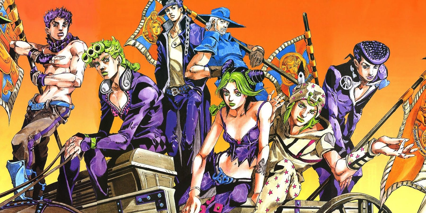 10 Anime que ver si te gusta One Punch Man 8