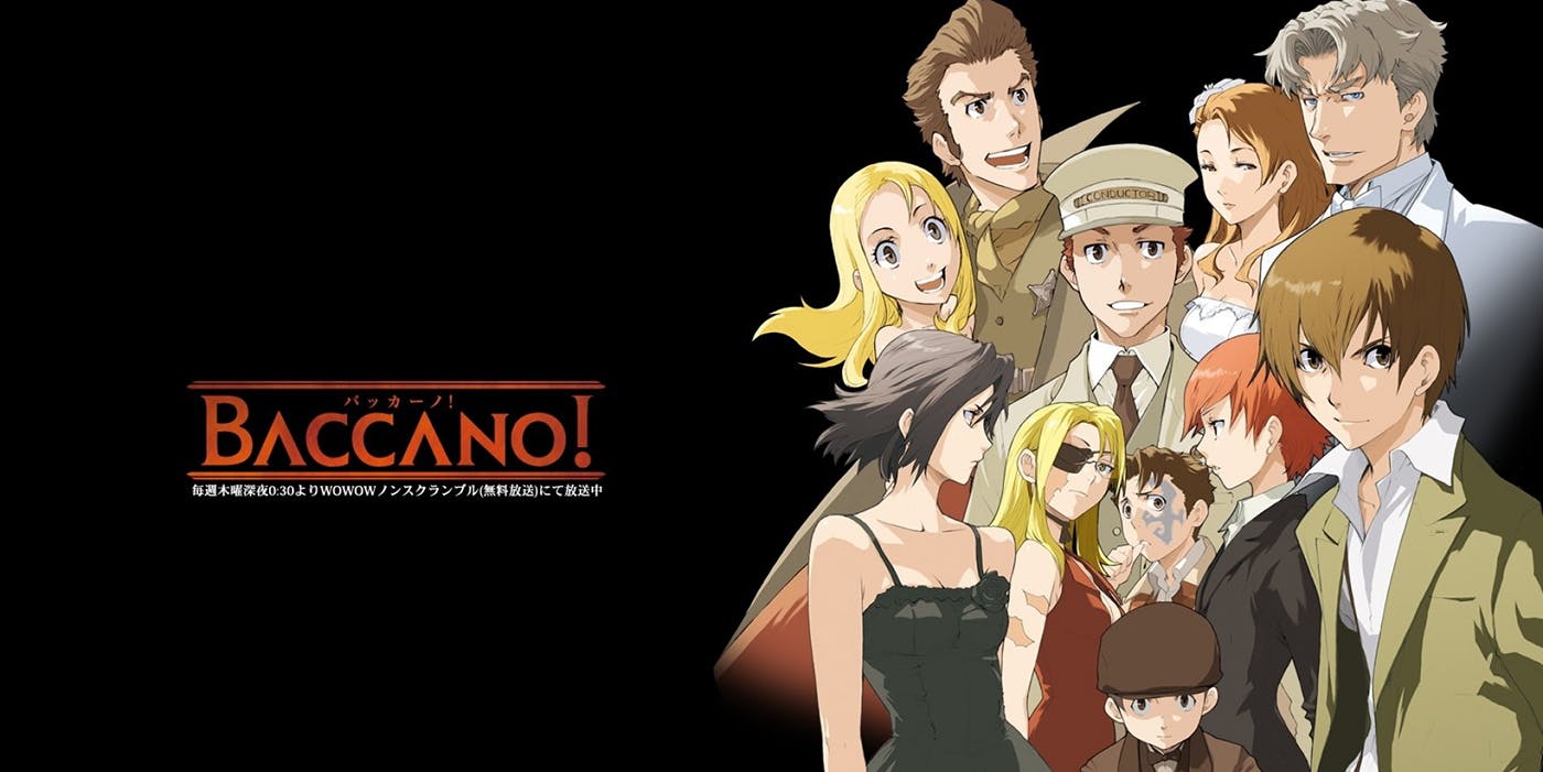 10 animes para ver si te gusta Fullmetal Alchemist 8