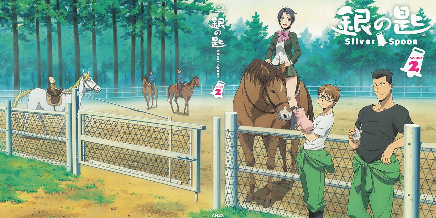 10 animes para ver si te gusta Fullmetal Alchemist 10