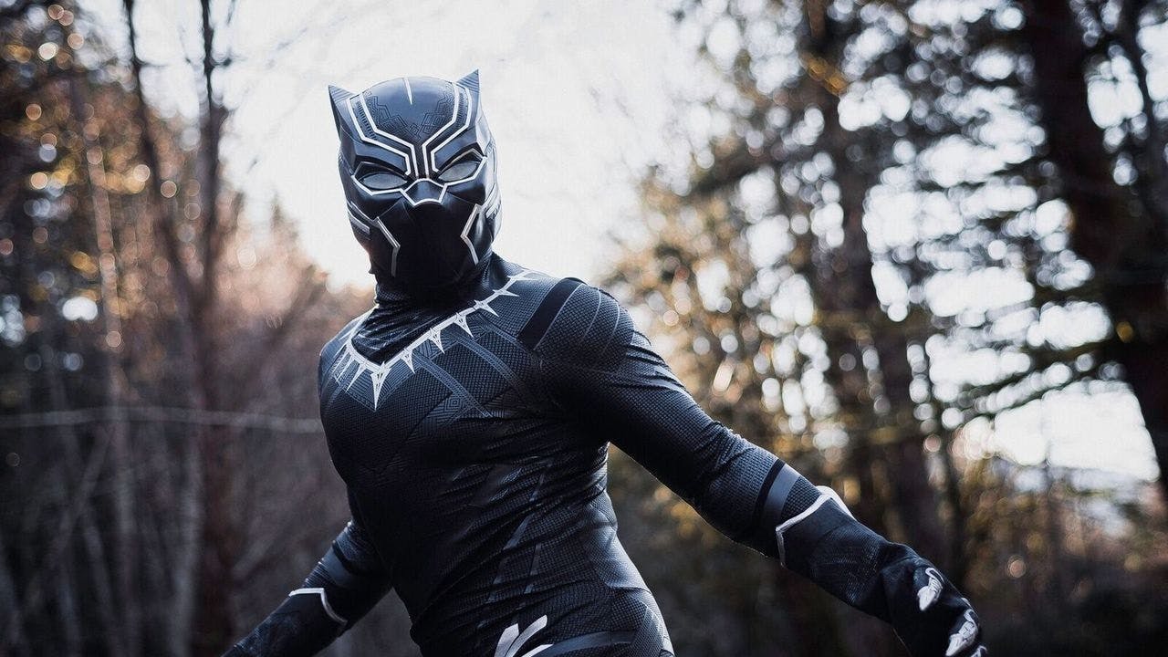 10 increíbles Cosplays de Black Panther que parecerán ser de Wakanda 6