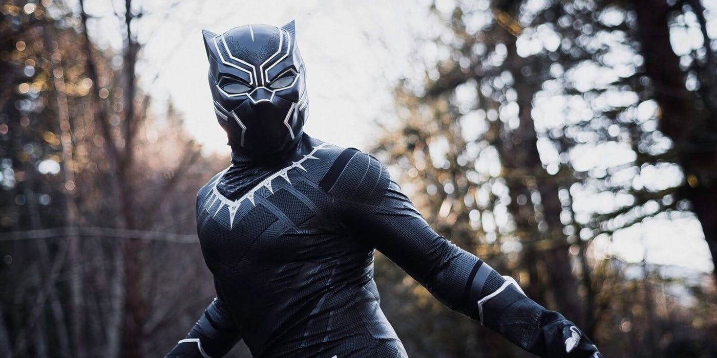 10 increíbles Cosplays de Black Panther que parecerán ser de Wakanda