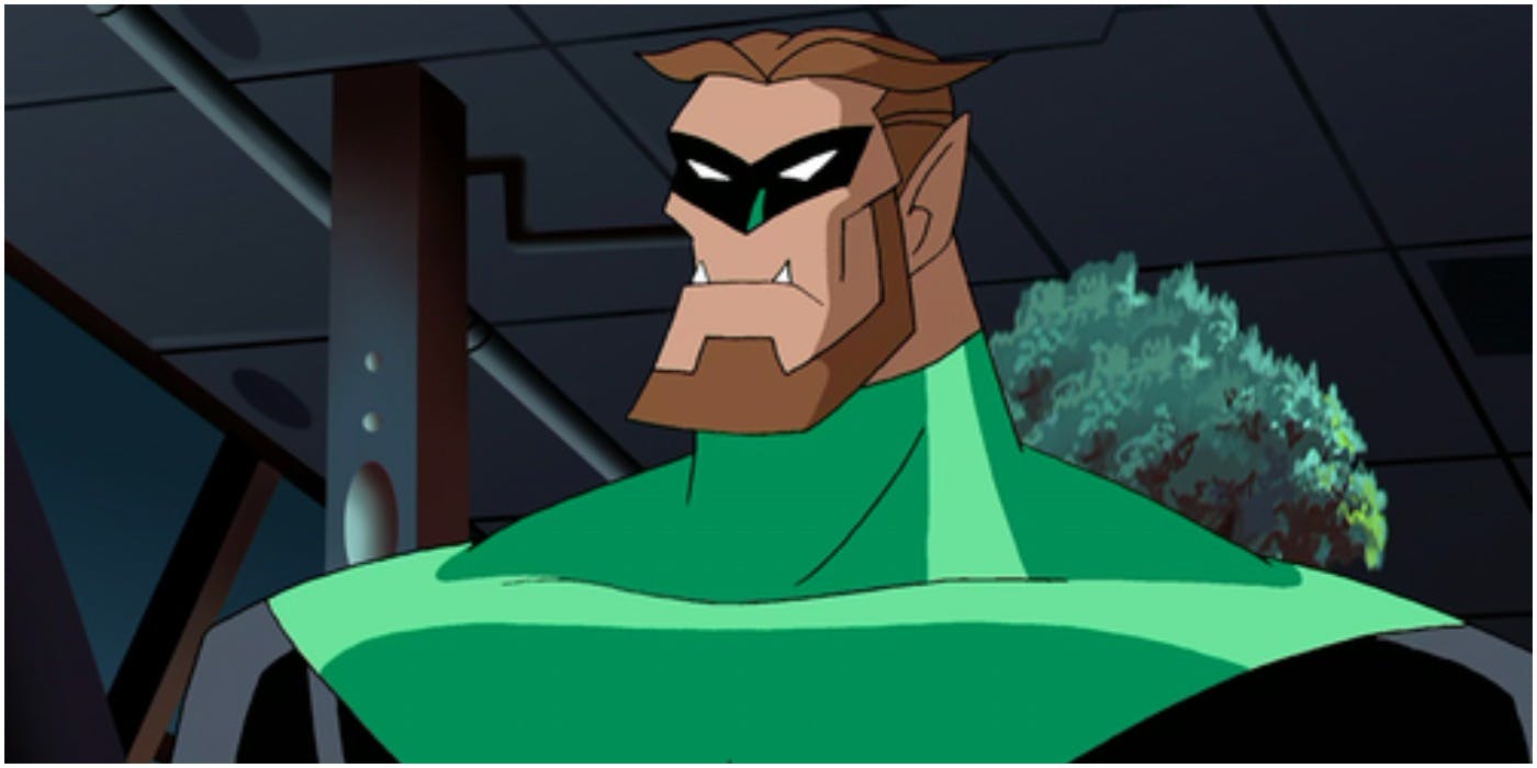 10 Linternas Verdes que Trágicamente Perdieron sus Vidas para Proteger el Universo 3