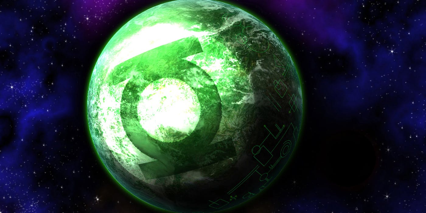 10 Linternas Verdes que Trágicamente Perdieron sus Vidas para Proteger el Universo 6