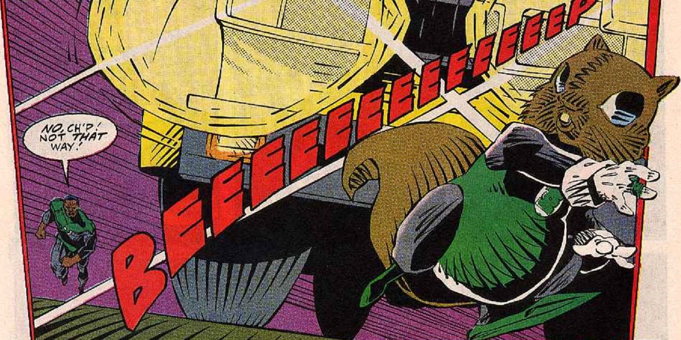 10 Linternas Verdes que Trágicamente Perdieron sus Vidas para Proteger el Universo 8