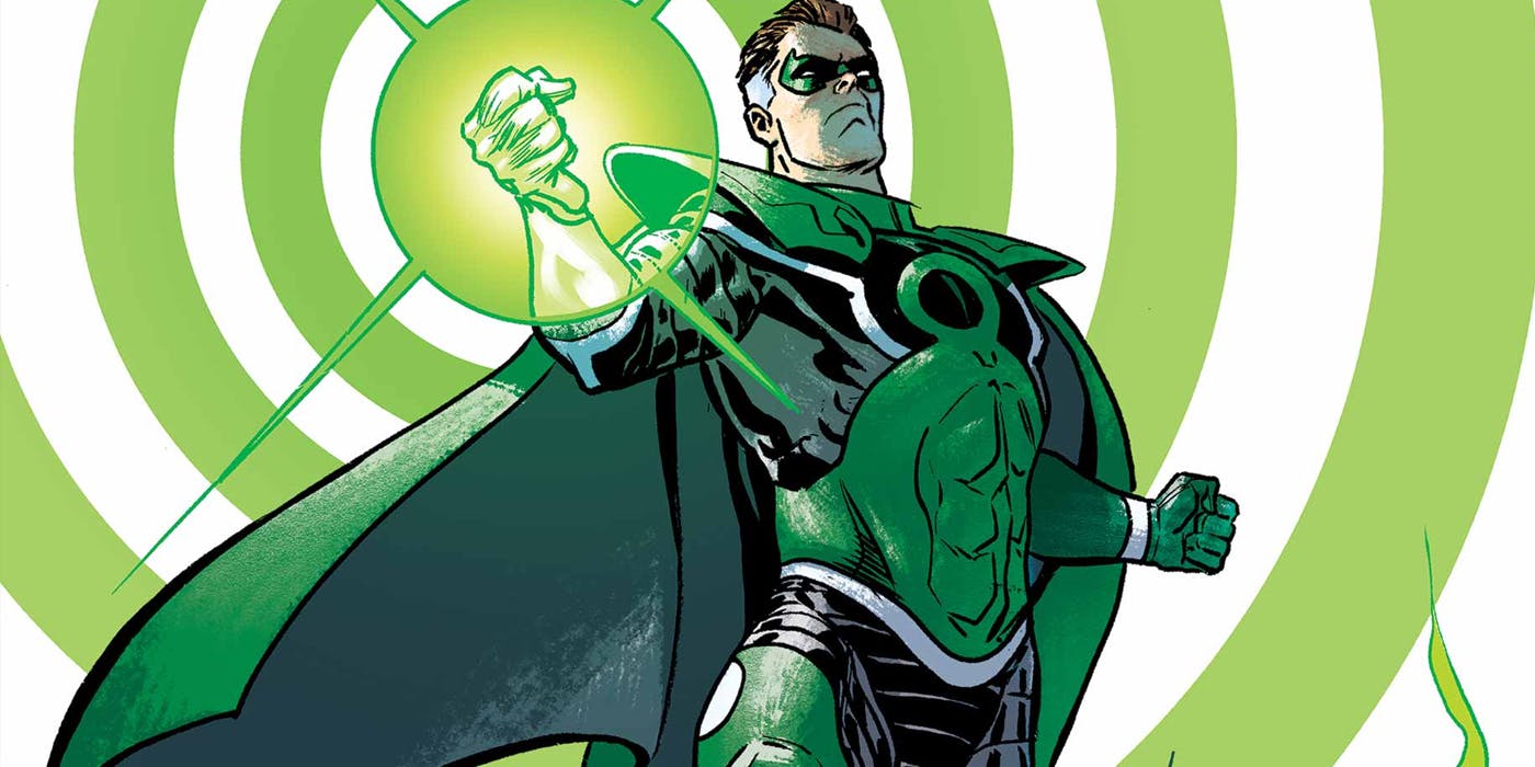 10 Linternas Verdes que Trágicamente Perdieron sus Vidas para Proteger el Universo 10