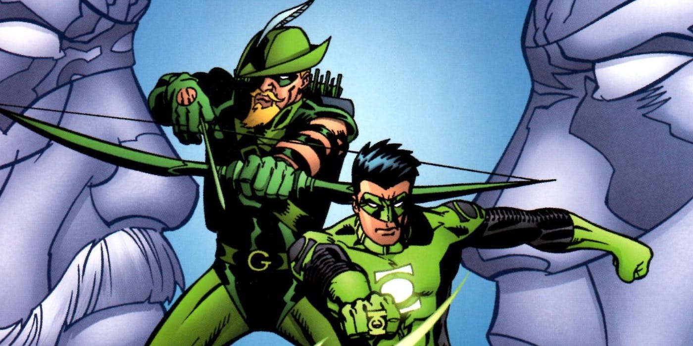 Las mejores historias de Green Arrow 1