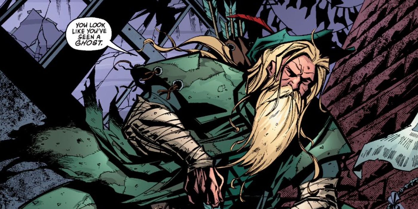 Las mejores historias de Green Arrow 2
