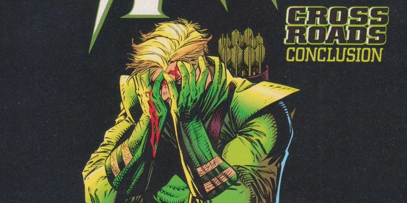 Las mejores historias de Green Arrow 5