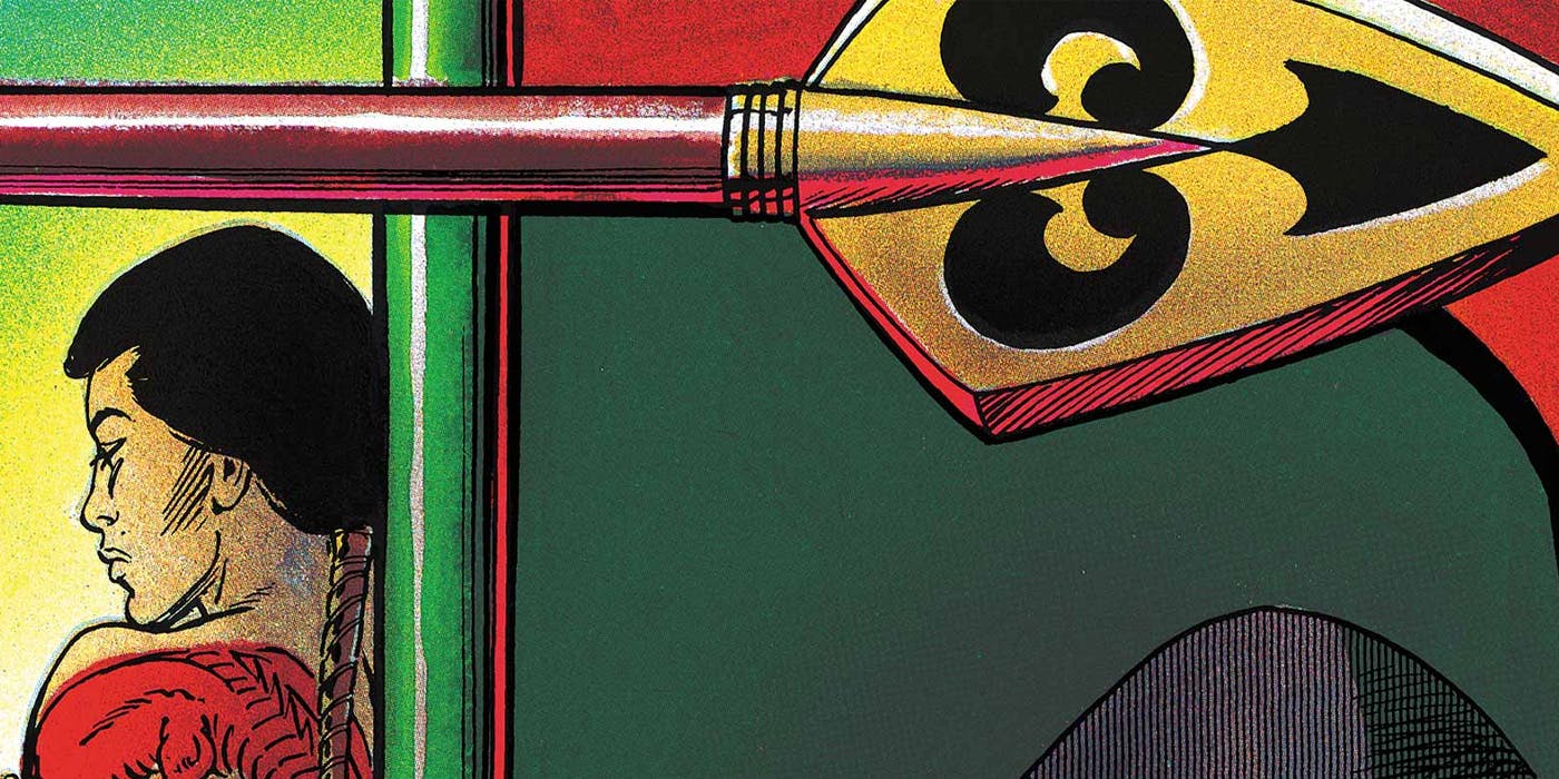 Las mejores historias de Green Arrow 8