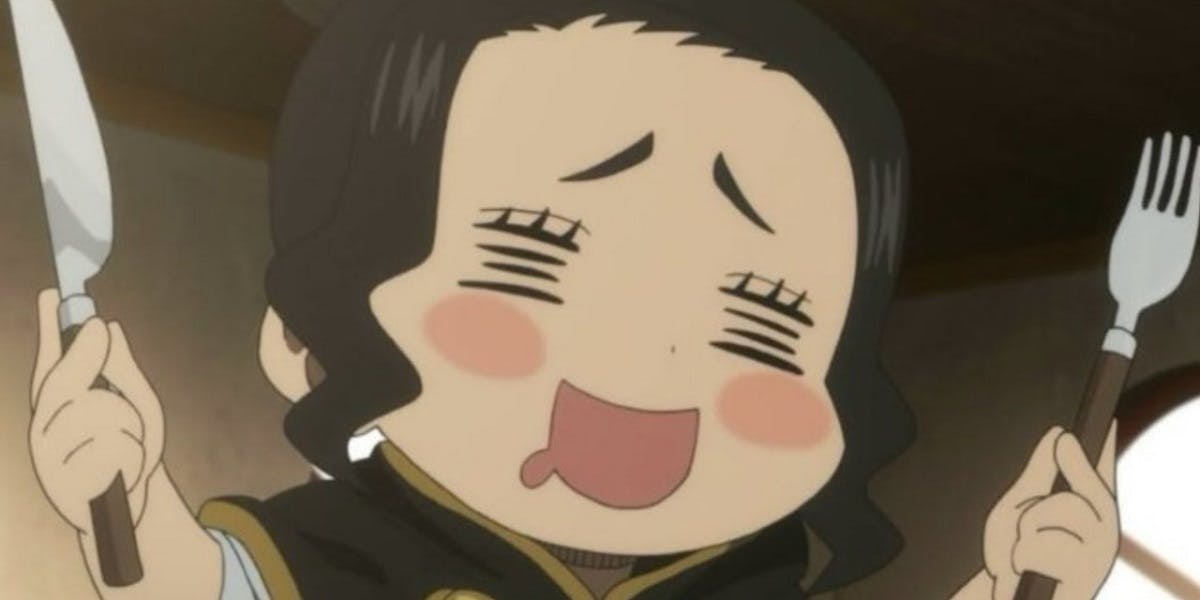 10 personajes de anime que parecen débiles 2