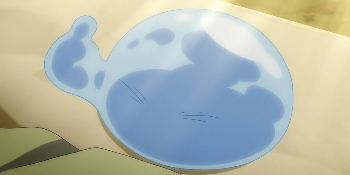 10 personajes de anime que parecen débiles 5