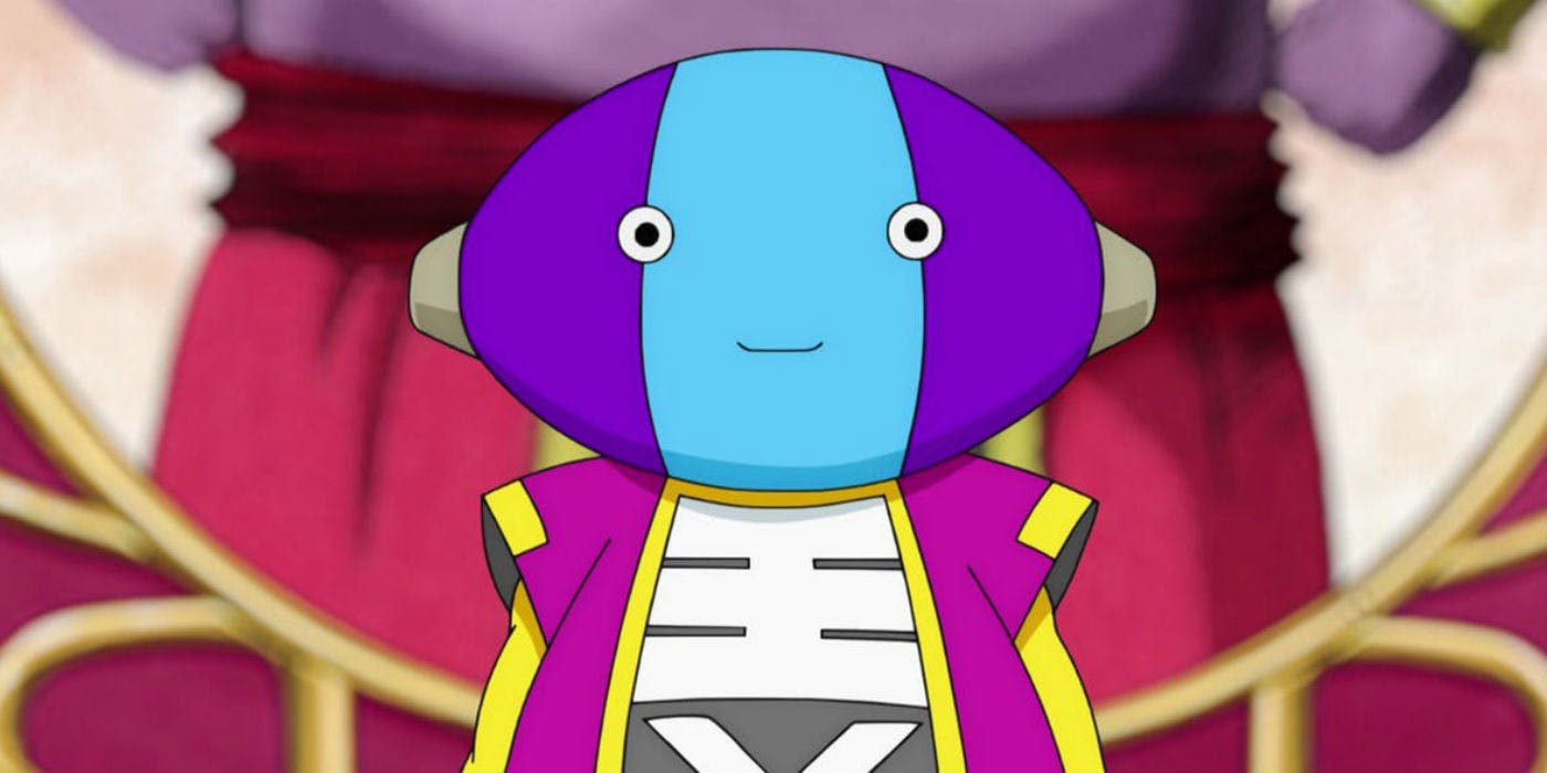 10 personajes de anime que parecen débiles 10