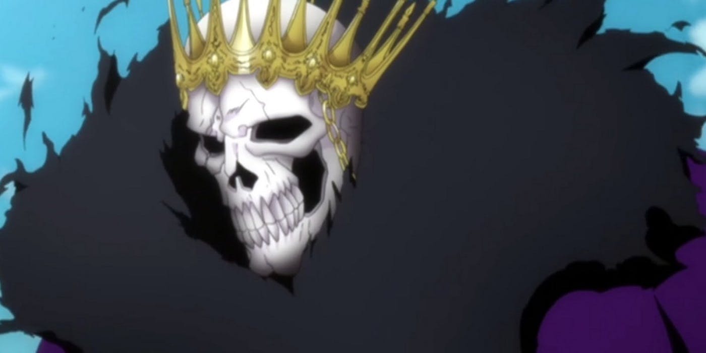 10 personajes de anime que son más poderosos que Goku 3